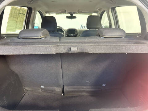 2021 Chevrolet Spark 1LT CVT