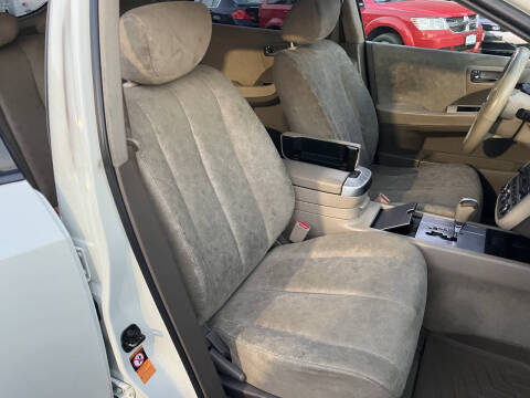 2006 Nissan Murano SE