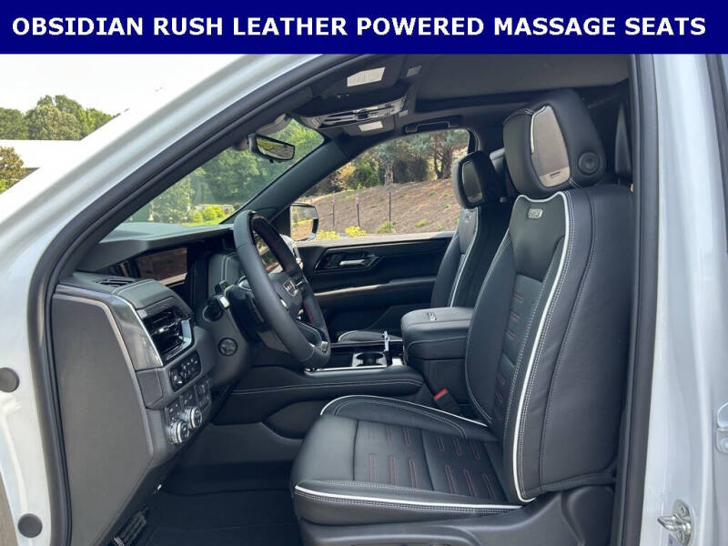 2025 GMC Yukon AT4 Ultimate