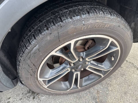 2015 Ford Explorer Sport