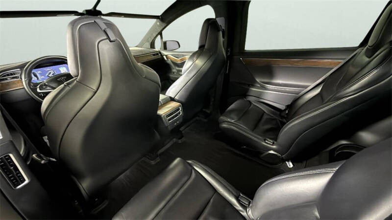 2017 Tesla Model X P100D