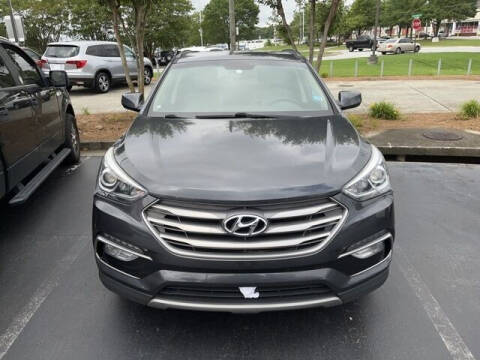 2017 Hyundai Santa Fe Sport for sale at Southern Auto Solutions-Jim Ellis Hyundai in Marietta GA