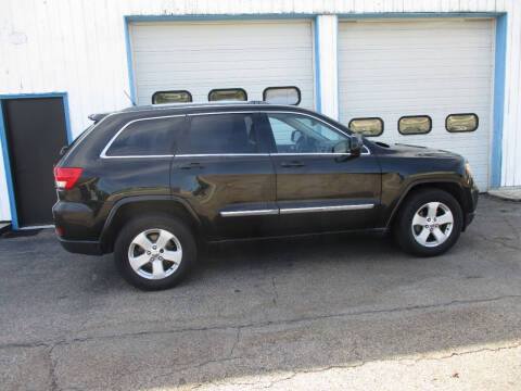 2012 Jeep Grand Cherokee Laredo