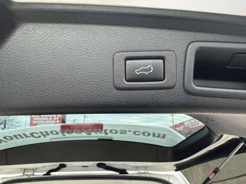 2015 Subaru Forester 2.5i Touring