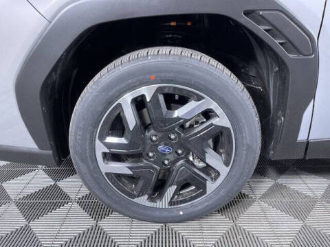 2025 Subaru Forester Limited Hybrid