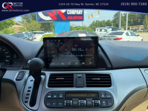 2009 Honda Odyssey EX