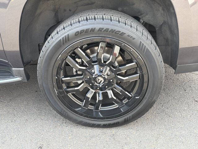 2017 GMC Yukon XL SLT