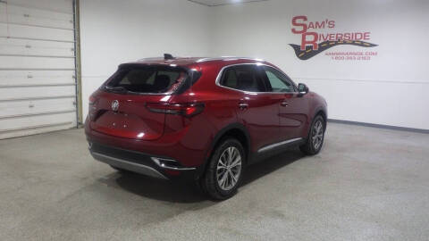 2023 Buick Envision Preferred