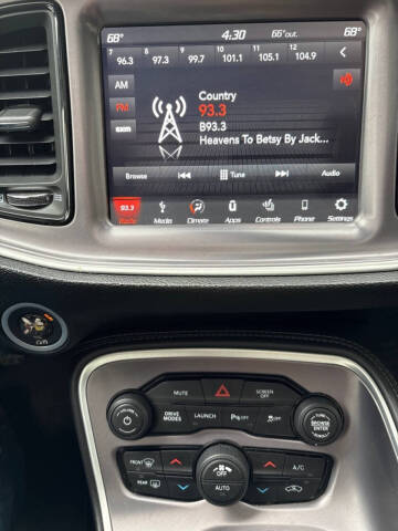 2019 Dodge Challenger