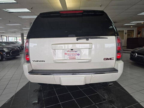 2013 GMC Yukon Denali