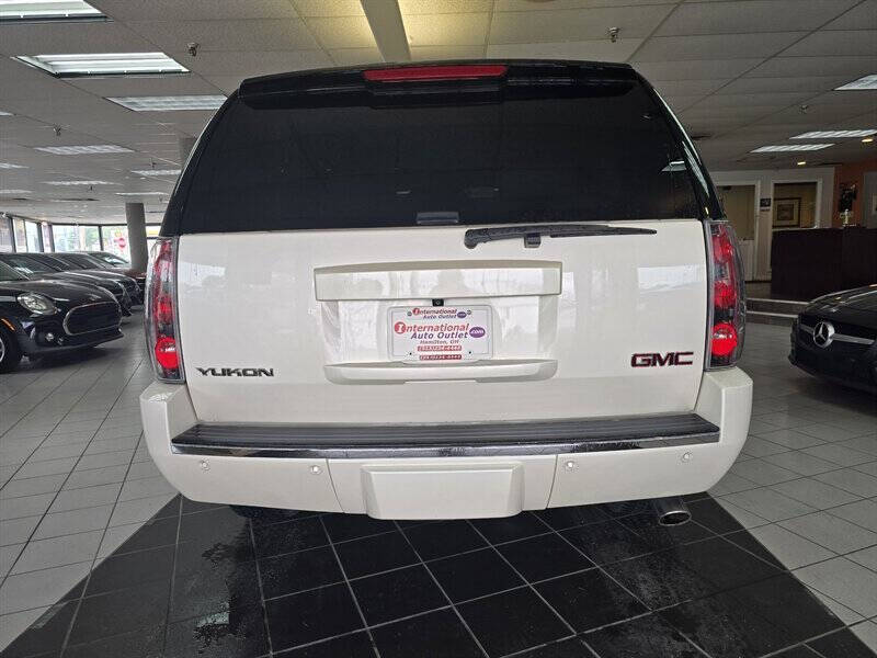 2013 GMC Yukon Denali