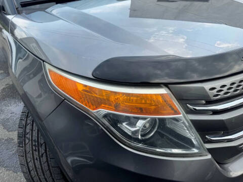 2011 Ford Explorer Limited