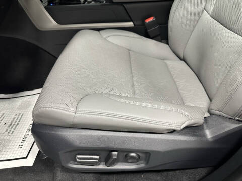 2025 Toyota Sequoia Limited