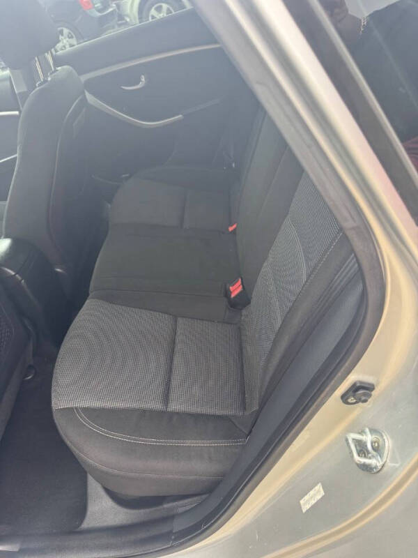 2014 Hyundai Elantra GT
