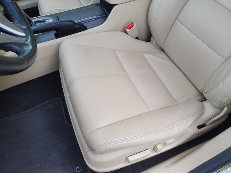 2012 Honda Crosstour EX-L