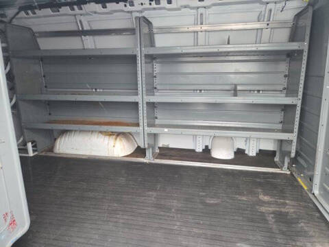 2017 Chevrolet Express 2500