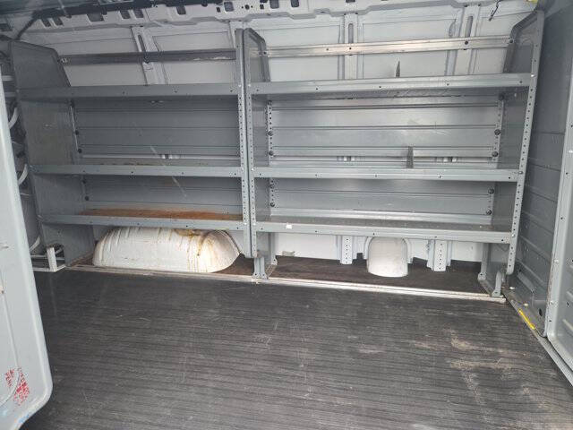 2017 Chevrolet Express 2500