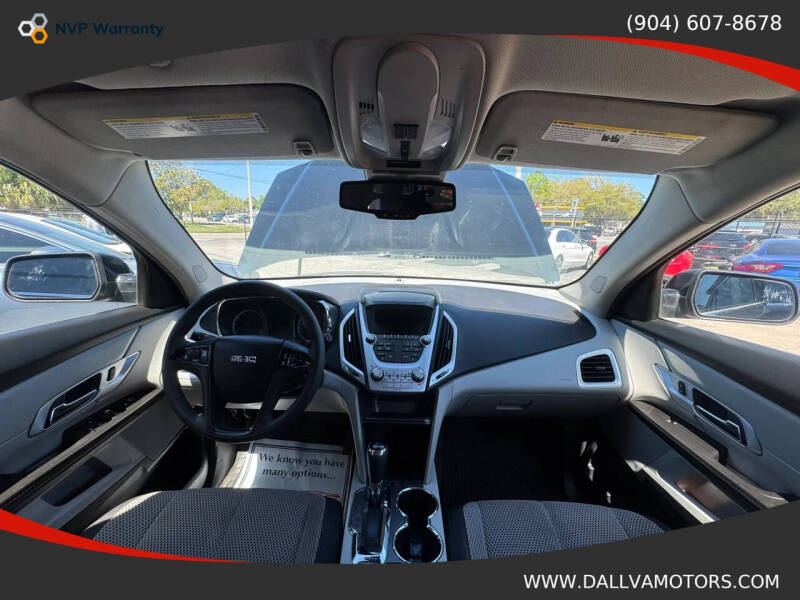 2016 GMC Terrain SLE-1
