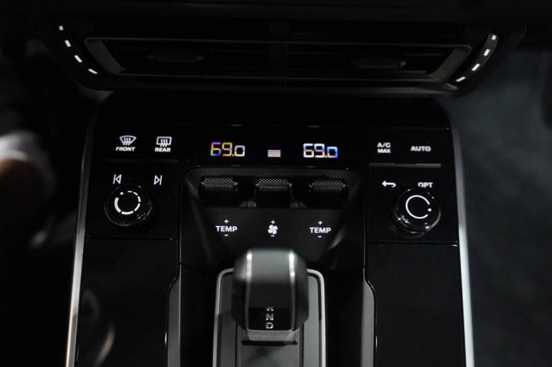 2024 Porsche 911 Turbo