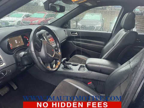 2020 Dodge Durango GT Plus