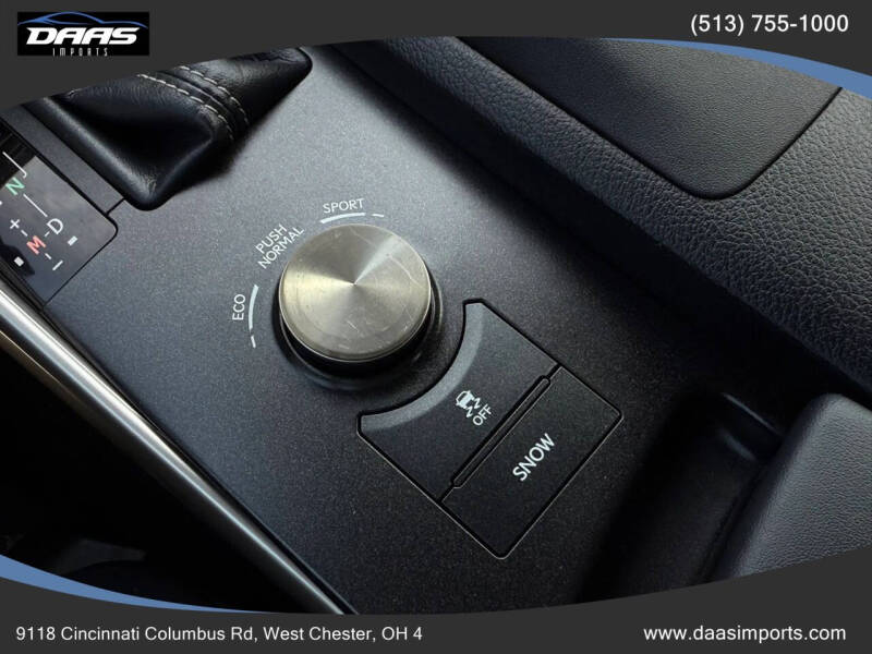 2016 Lexus IS 300