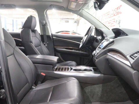 2019 Acura MDX SH-AWD