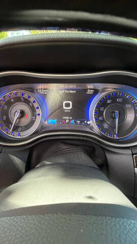 2015 Chrysler 300 C