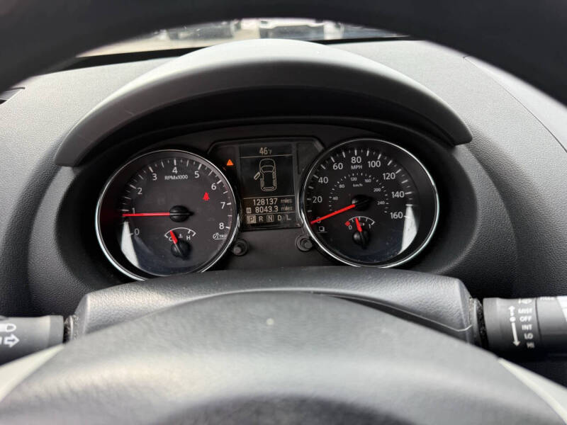 2013 Nissan Rogue S