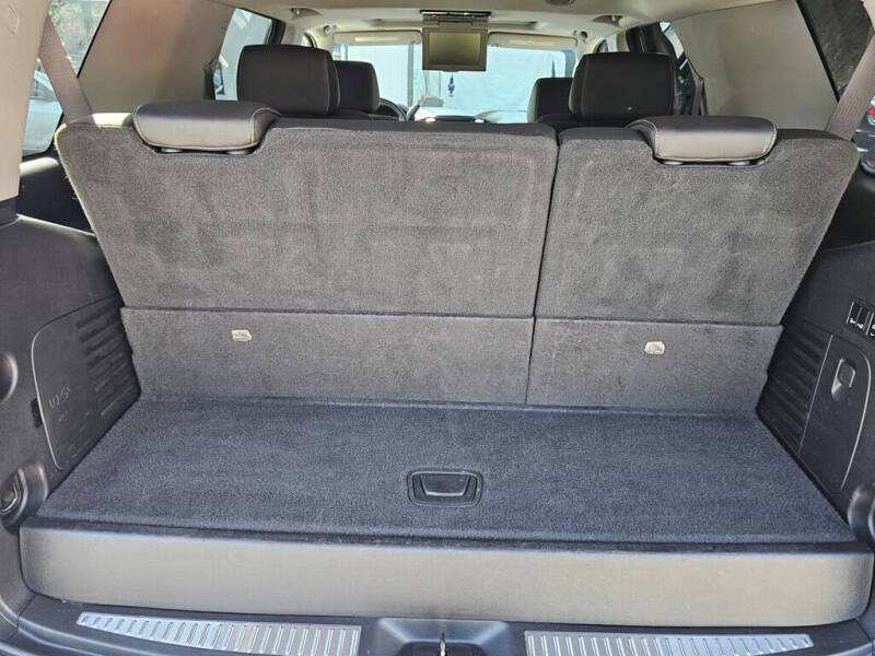2016 GMC Yukon SLT