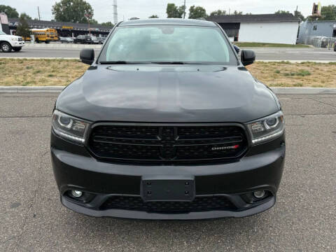 2017 Dodge Durango GT