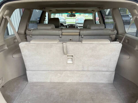 2007 Toyota Highlander Sport