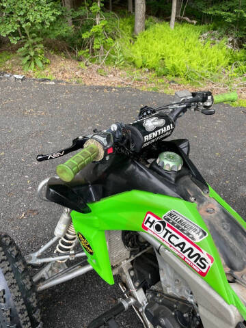 2008 Kawasaki KFX450R