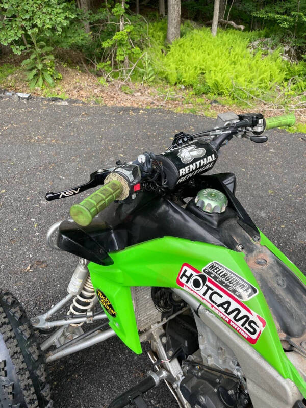 2008 Kawasaki KFX450R