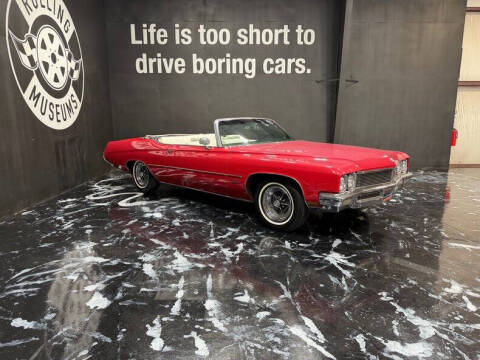 1971 Buick Centurion