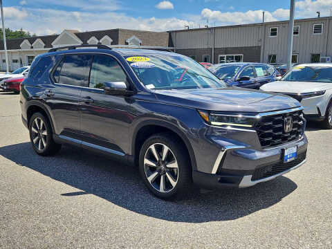 2023 Honda Pilot Elite