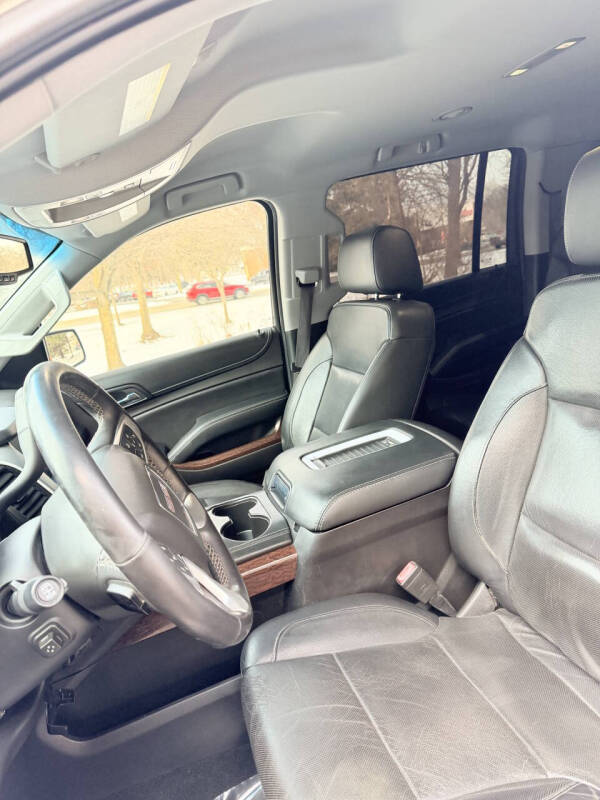 2017 GMC Yukon XL SLT