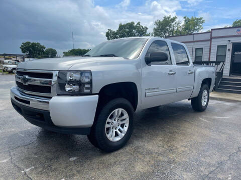 2011 Chevrolet Silverado 1500 for sale at Empire Auto Group in Cartersville GA