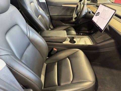 2021 Tesla Model 3 Performance