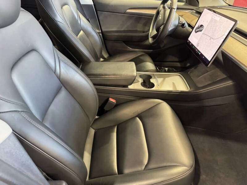 2021 Tesla Model 3 Performance