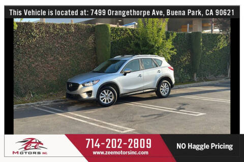 2016 Mazda CX-5