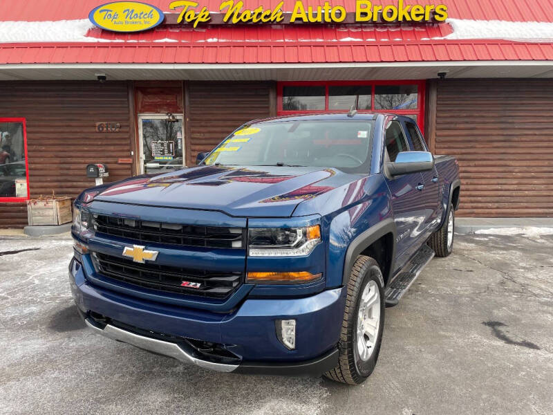 2017 Chevrolet Silverado 1500