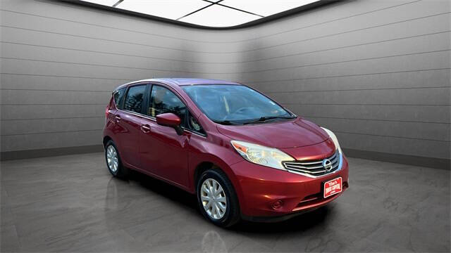 2015 Nissan Versa Note S's photo
