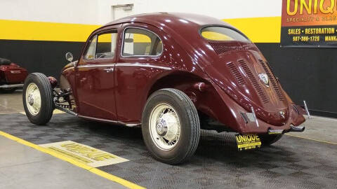 1970 Volkswagen Beetle