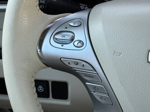 2015 Nissan Murano Platinum