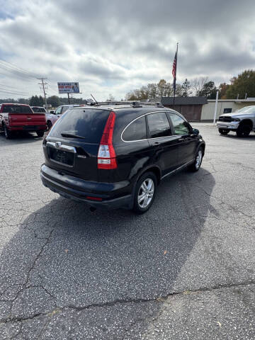 2010 Honda CR-V EX-L