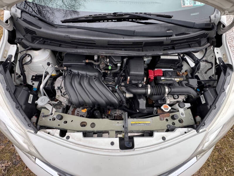 2015 Nissan Versa Note S Plus