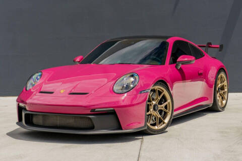 2024 Porsche 911