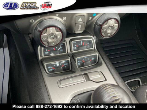 2011 Chevrolet Camaro SS