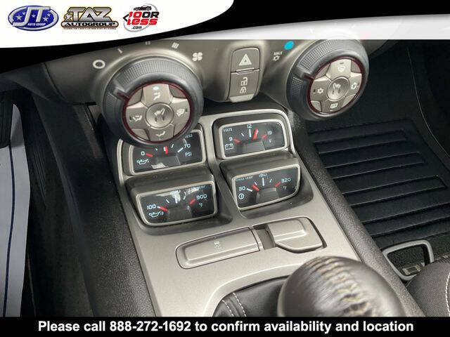 2011 Chevrolet Camaro SS