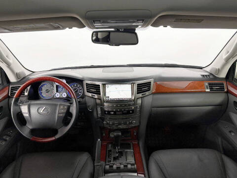 2009 Lexus LX 570